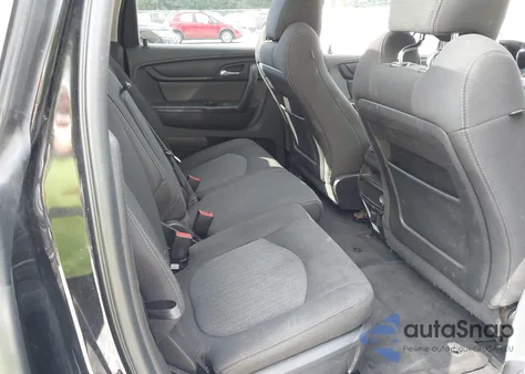 2016 Chevrolet Traverse 1Lt from USA, damaged, VIN 1GNKVGKD9GJ230540